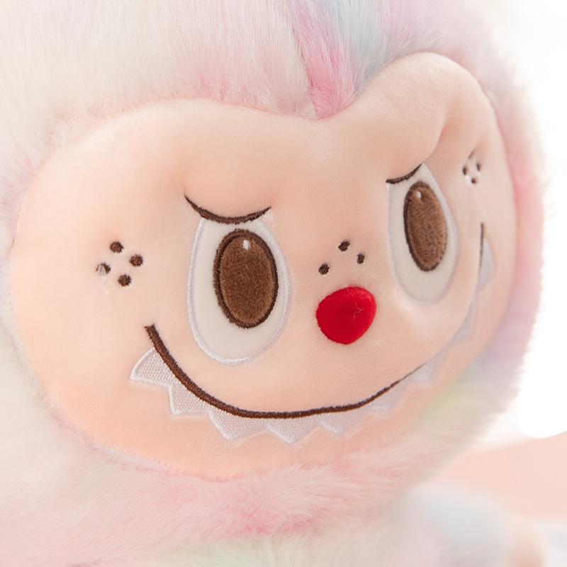 New Mink Velvet Ragbub Doll Pop Mart Plush Toys and Dolls Pillows Birthday Gift Redemption
