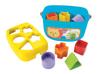 Fisher-Price Babys erste Bausteine, Regenwald [6 Monate und älter] [Lernspielzeug] FFC84