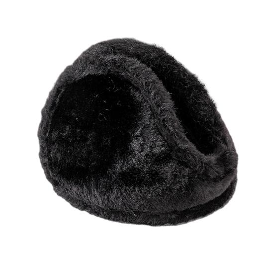 Earmuffs Soft Plush Lining Comfortable Adjustable Elastic Headband Ear Muffs Windproof Warm Insulation Foldable Portable Ear Warmers