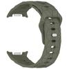 Adjustable Soccer Texture Watch Band For 8 Lightweight Breathable Silicone Gym Office Daily Use