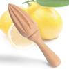 Wooden Lemon Squeezer Hand Press Juicer Fruit Orange Citrus Extractor Reamers