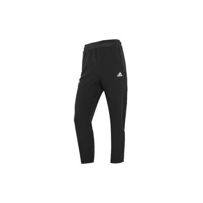Mh 3S Lt Wv Pant Casual Solid Woven Sports Long Pants Women Pants Black HM7078