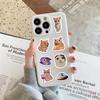 500Pcs/Roll Q Internet Celebrity Cats Kids Rewards Stickers - DIY Scrapbooks Album Decor Sealing Label Decals