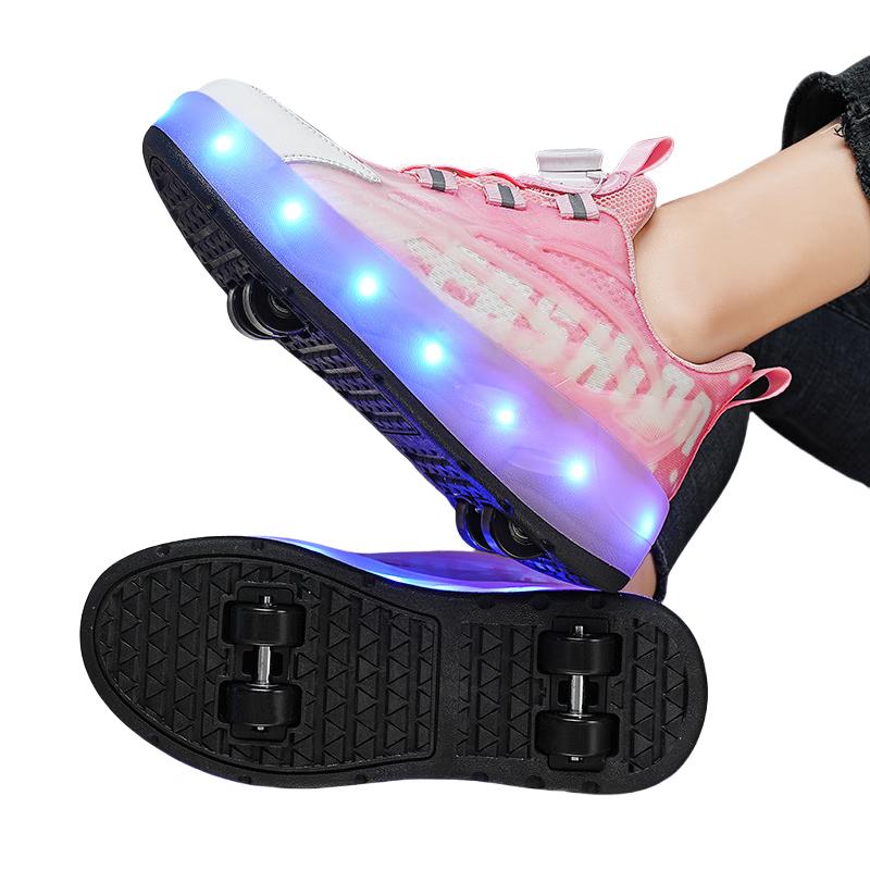 G.en.Z Перезаряжаемые роликовые коньки для студентов 30-40