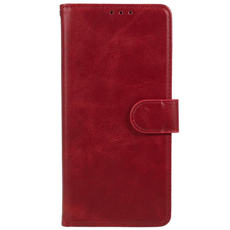 For Samsung Galaxy A05s 4G Case Anti-Scratch PU Leather Wallet Flip Phone Cover