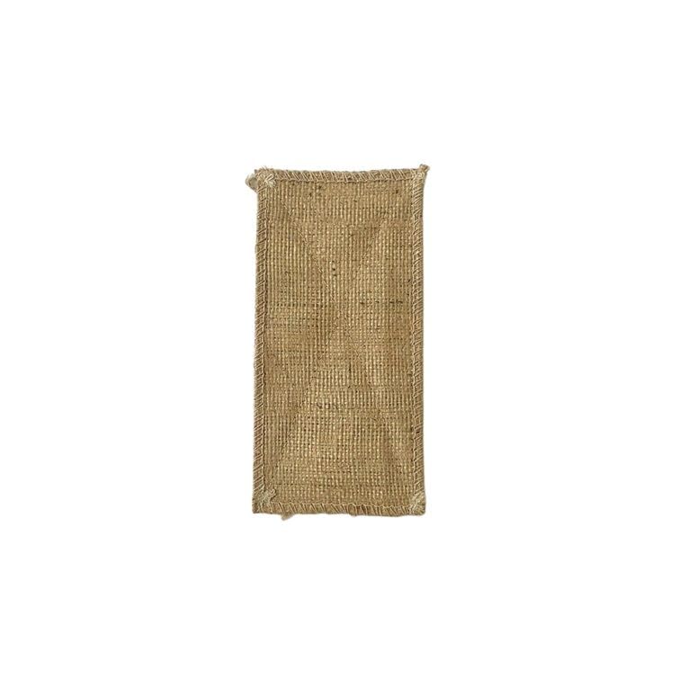 Yawara Hemp Yawara 15cm x 30cm 10 pieces Corner pads for wire ropes, corner protectors, protective pads, and cloth for wire slings.