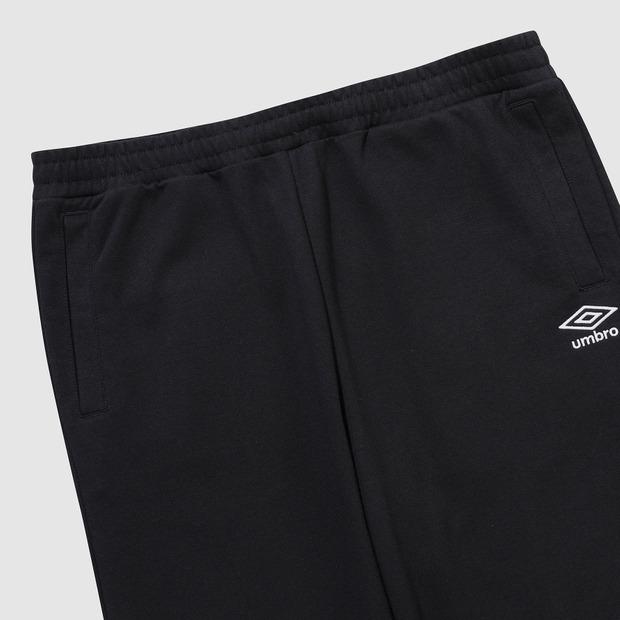 UMBRO Essentials Loose Jogger Pants Black (Uq123Cfp19) (B Type)