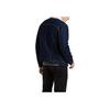 Levis Solid Color Single-Breasted Denim Long Sleeve Jacket Men jackets Dark-Blue 16365-0084
