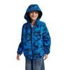 2025 Spring/Autumn Boys' Windproof Camouflage Cartoon Jacket