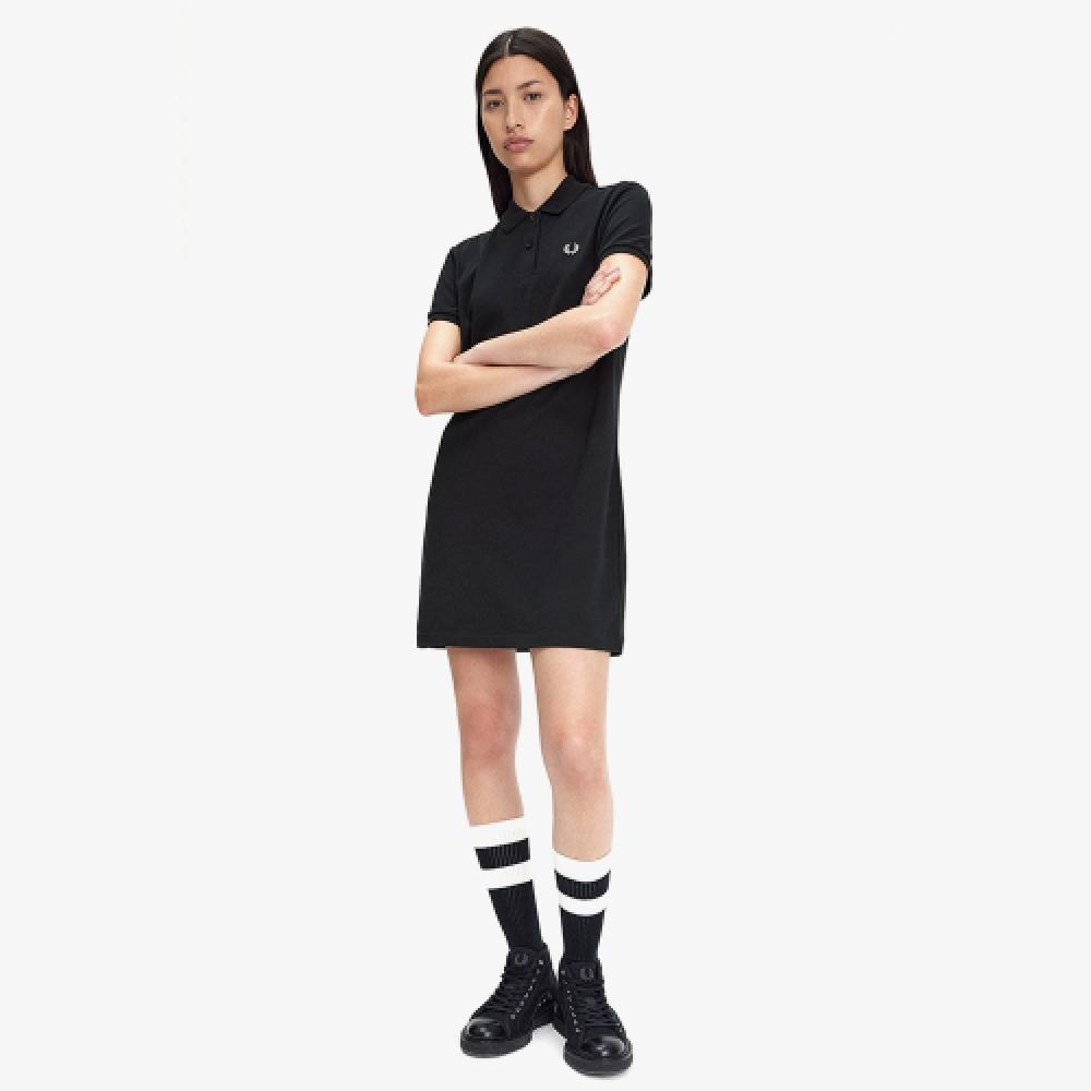 Fred Perry [d6000] Plain Fred Perry Dress  102  Afpf241d000 102