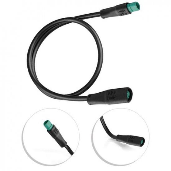 User Friendly 5 Pin Cable for Connecting For Bafang For Electric Bike Parts