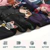 1Pc Dandadan Anime Print Flannel Blanket, High quality Comfortable for All Seasons, Home Decor, Warmth and Comfort, Perfect for Christmas Gifts 33