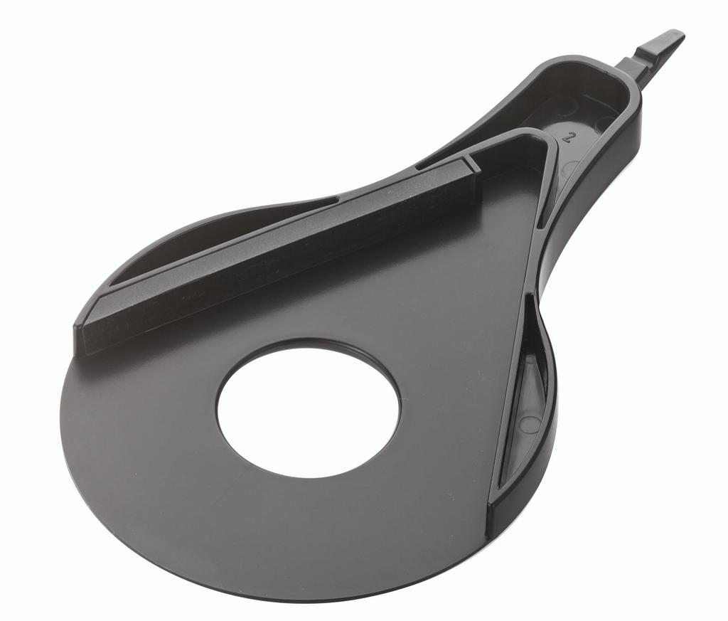 Yamazaki Industries Opener Tower Black 3106