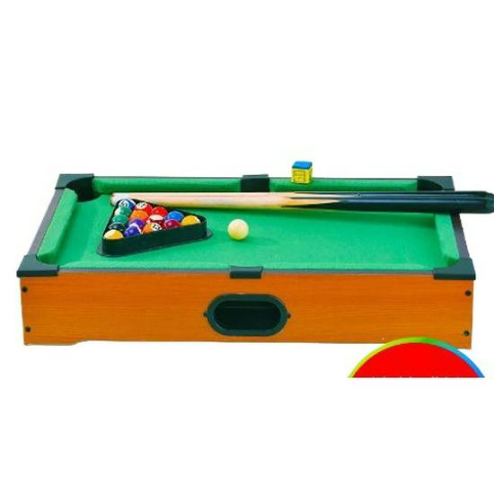 Children's Mini Pool Table - Parent-Child Snooker Game, Educational Toy, Baby Birthday Gift