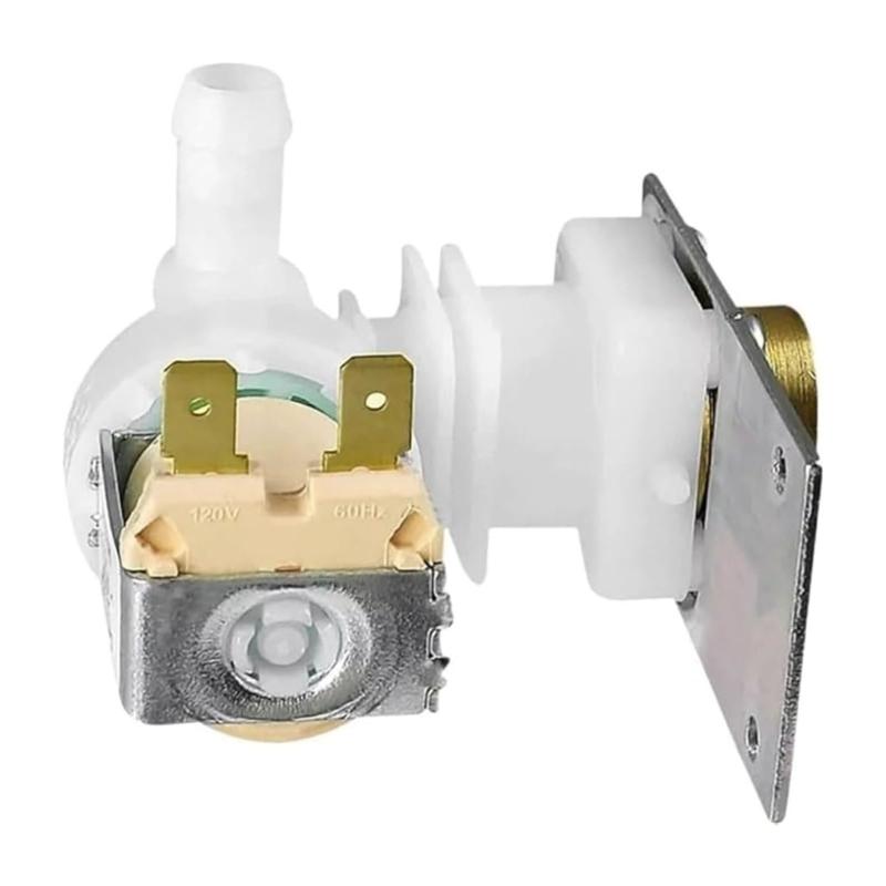Precisions Control Water Valves Plastic and Metal Texture Suitable for Ice Machines with Fast Response 115/120V 60Hz 5W