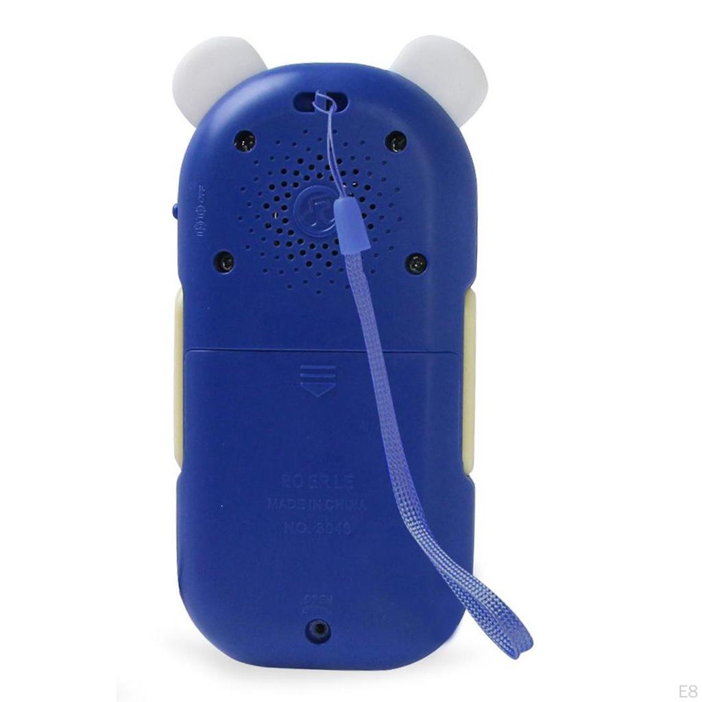 Phone Pretend Music And Lights Gift