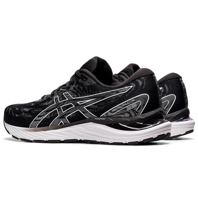 ASICS Gel Cumulus 23 'Black White' Sneakers 1011B012-001