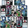Etui na telefon dla Samsunga Galaxy S25 S24 S23 iPhone 16 15 Xiaomi Redmi Note 14 13 12 16E 11 Pro Max OPPO Moto Killua Hunter X Hunter Gon Freecss HunterX