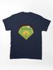 Super Mega Baseball PLAY BALL Classic Unisex T-Shirt