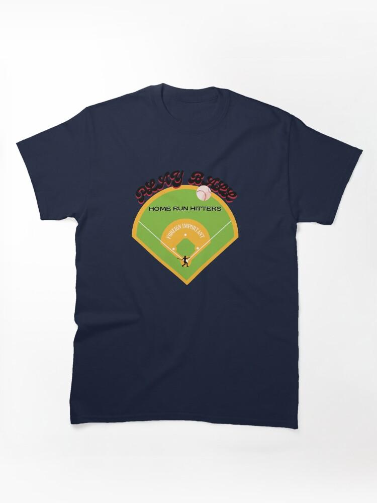 Super Mega Baseball PLAY BALL Classic Unisex T-Shirt