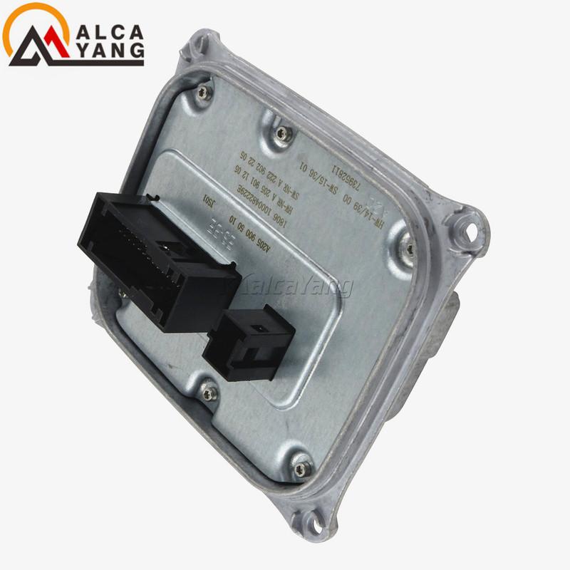 A2059005010 W205 LED Ballast OEMHIDS Brand New China Headlight Control Unit for 14-18 C-Class W205 S205 C205 A205 900 5010