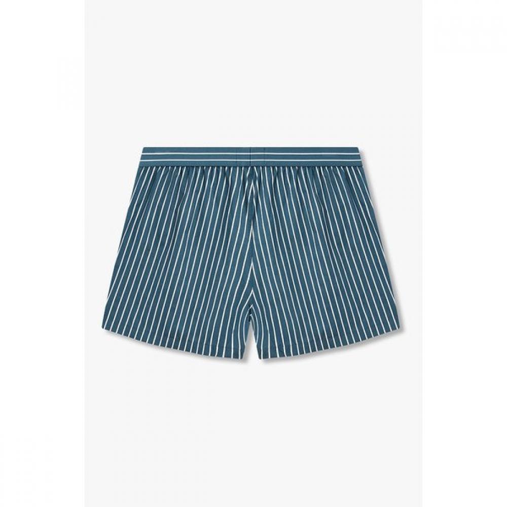 Emporio Armani Men S Bold Stripe Eagle Patch Trunk 3 pieceS Set  0816112087 0816