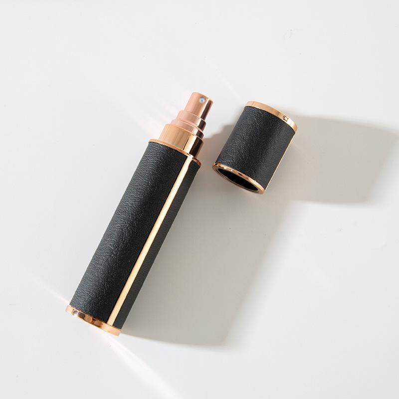 12ML Portable Leather Perfume Spray Bottle