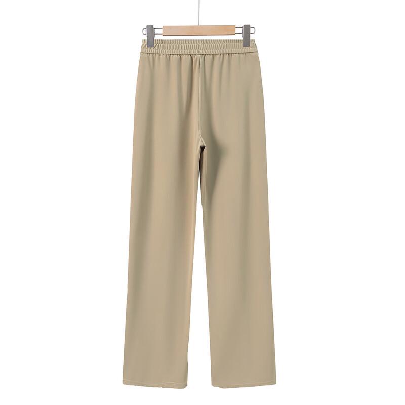 Bao Lian Duo Women's Autumn Casual Straight-Leg Pants