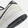 Nike Women's Lightweight Leather Sport Shoes with Winter Flat Rubber Sole - NIKE DUNK LOW HV180