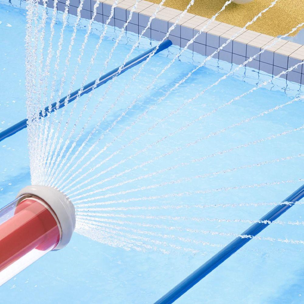 Pull Type Outdoor Sprinkler Toy Water-Sprinkling Festival Sprinkler  The Water-Sprinkling Festival