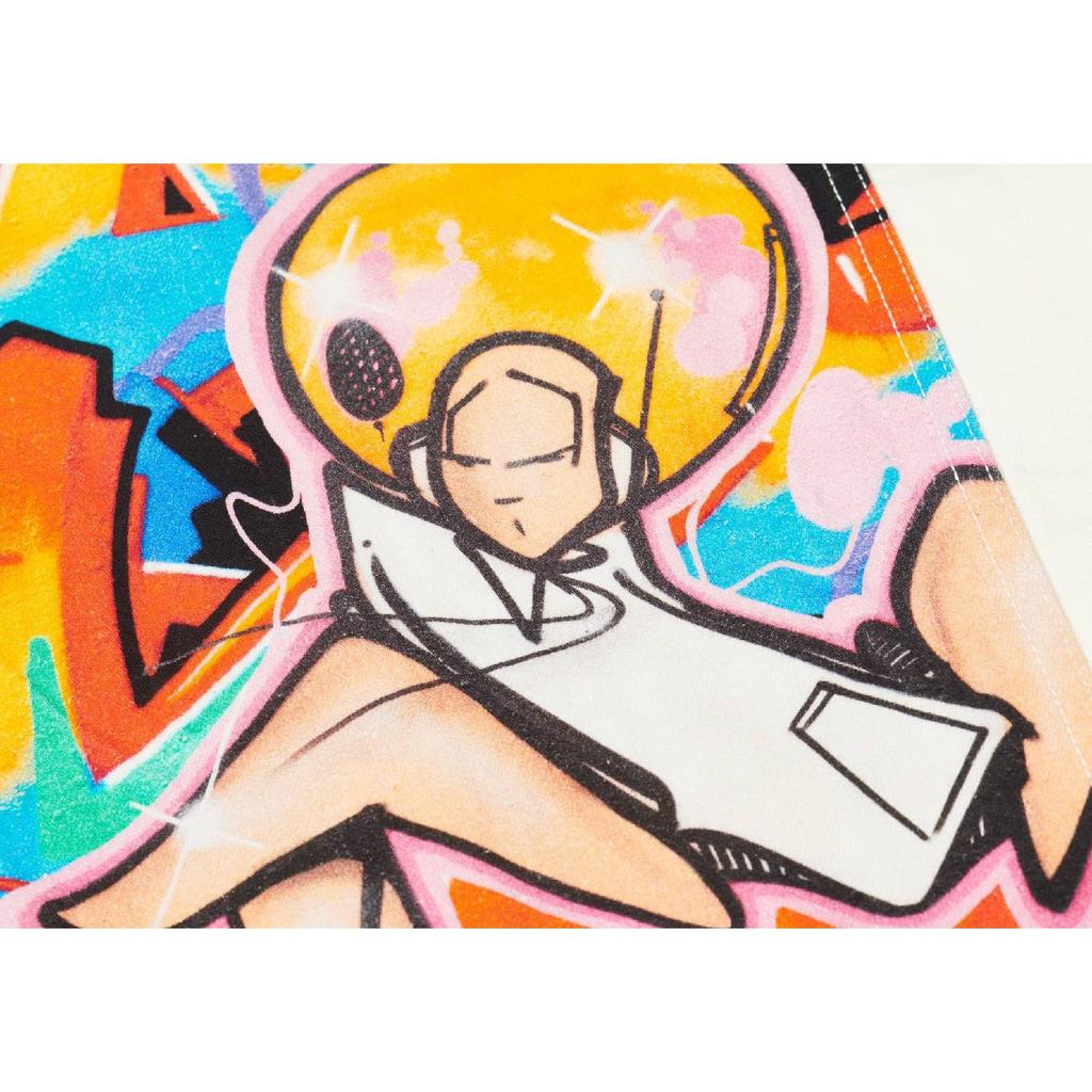 Palace FW21 Ultimo Series Zomby Denim Jacket Unisex Jacket White P21D017