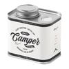 Coffee Bean Airtight Cans Iron 150g Food-grade Packaging Storage Cans Kitchen Storage Organizer Box Friends Gifts
