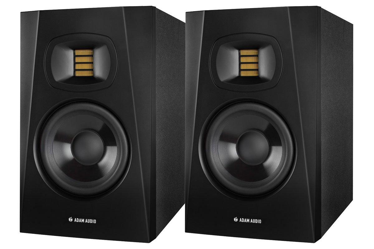 

ADAM Audio Adam T5V Парний набір із 2 моніторних динаміків ближнього поля /