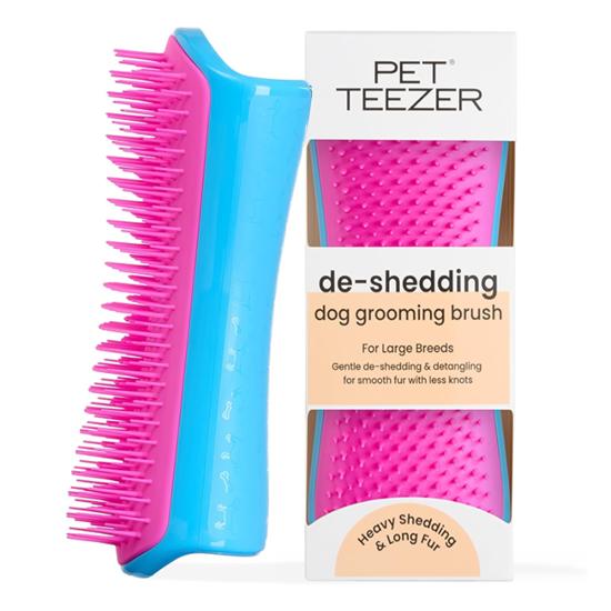 Tangle Teezer Pet Teezer Detangling Pink 1 U