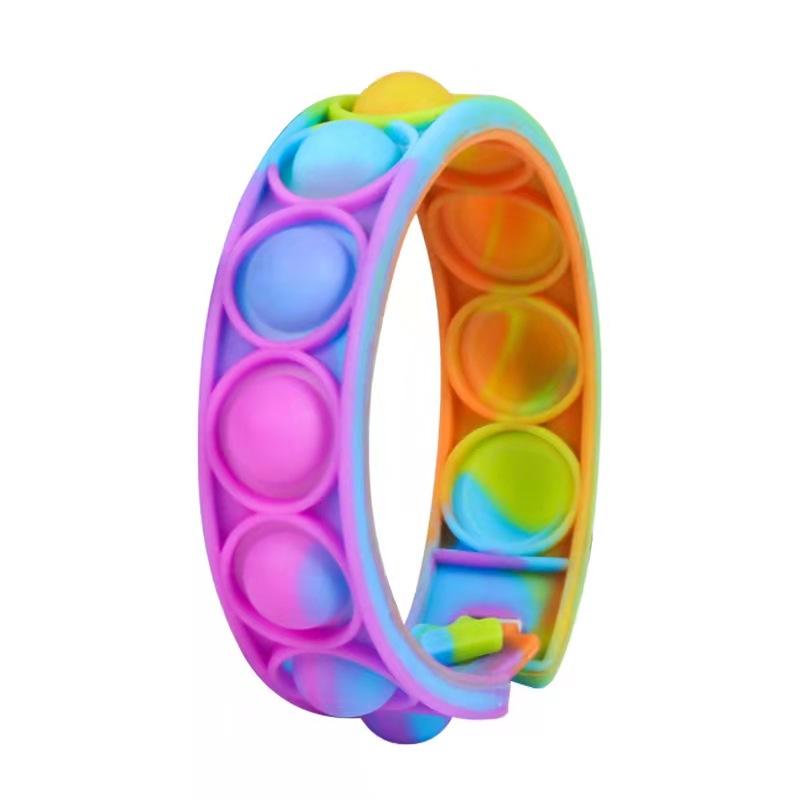 Animal Fidget Toys ideal for Children Adults Kawaii Trend Figet Toy Enjoyable Push Bubble down Antistress Girls Boys Birthday Present