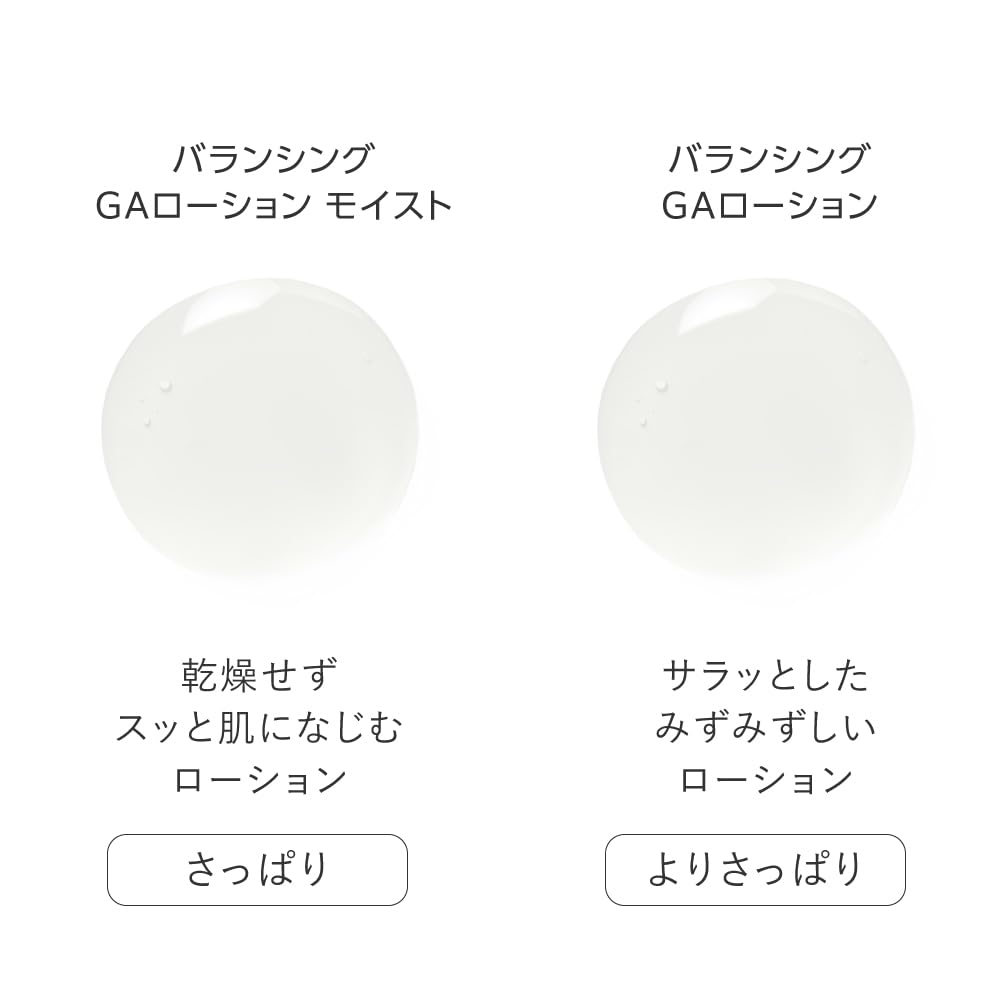 Tuveil Balancing GA Lotion Moist Retino Shot Cream Nano Emulsion Deep Azelaic Acid Dry Fine Mature Skin [NEW] Best-Selling Set 100mL, Pre-Lotion, 0.1