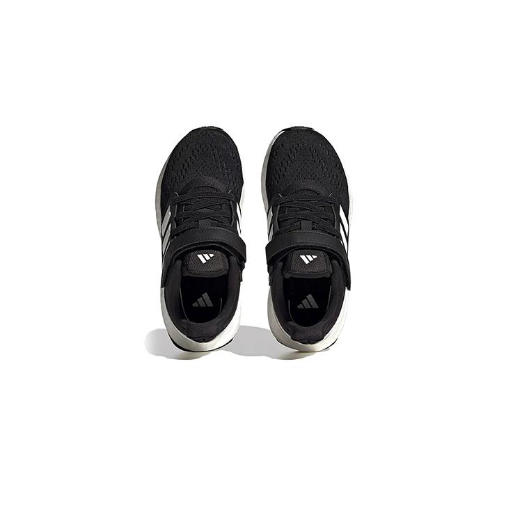 New Adidas Pureboost 22 Shock Absorbers Low Top Kids' Running Shoes Black Kids' IF5546