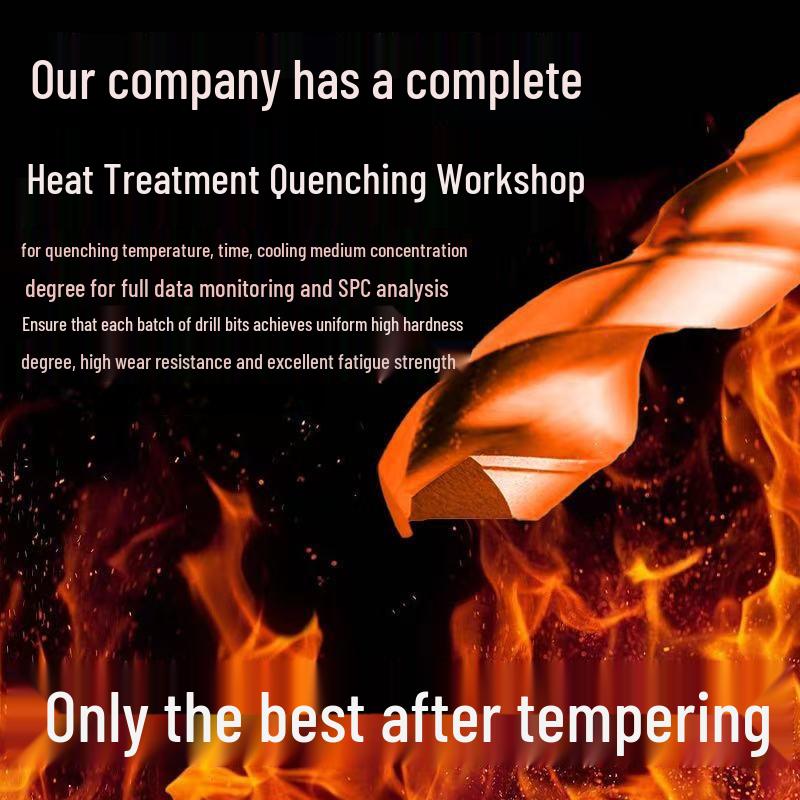 

High-Speed Steel Twist Drill Bit for Metal, Stainless Steel & Iron - Compatible with Hand, Electric, & Bench Drills (M2 Model) 1mm (10 pieces)