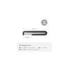VICTORINOX Peeler - Dishwasher Safe, Long-lasting Sharpness, Straight Blade, Black, High Durability