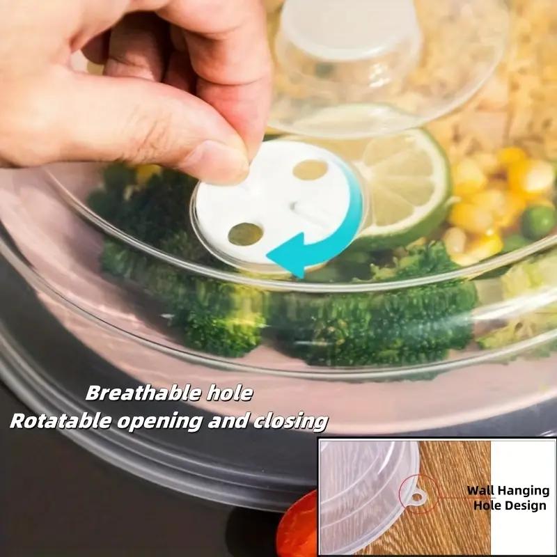 Reusable Food Packaging Cover Silicone Food Fresh-Keep Sealing Cap Vacuum Stretch Silicone Lids Kitchen Silicone Cover Microwave Bowl Splatter Cover