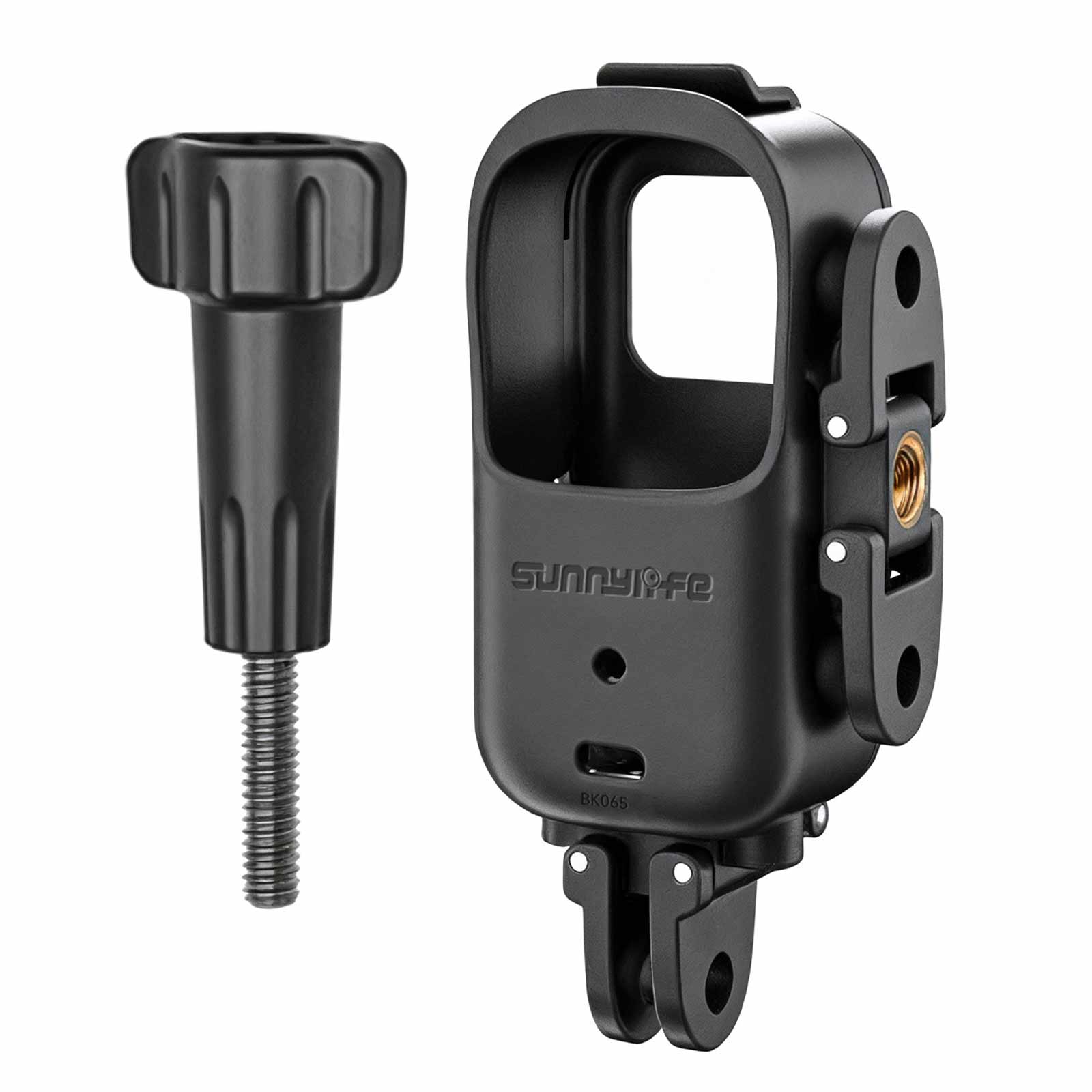 Horizontal Vertical Adapter Border Shooting Frame for DJI OSMO Nano Vertical Horizontal Cage Mount Bracket Camera Accessories