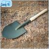 Wooden Handle Military Shovel