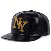 Unisex Letter Metal Label Decoration Adjustable Hip Hop Baseball Hat Snapback Caps Spring Autumn Outdoor Leisure Hats Travel Accessories for Women Men