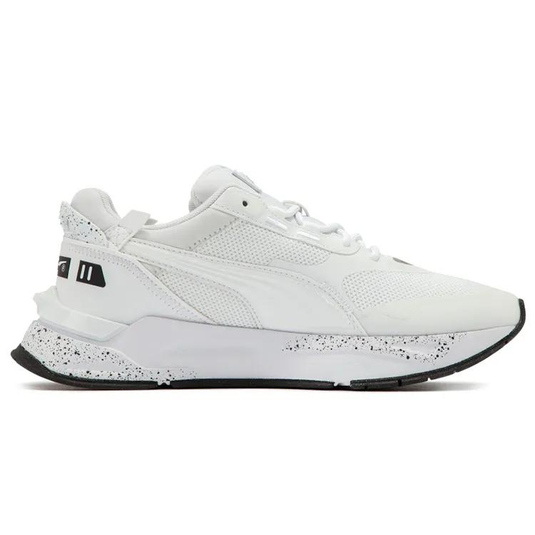 PUMA Mirage Sport Tech Chance 'White Black' (Unisex) Casual Shoes 386625 01