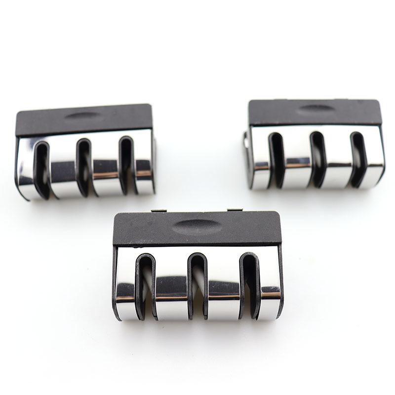 Multi-Function Kitchen Knife Sharpener: Three-Stage Handheld Whetstone