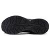 Li Ning Fuyiao V2 Lightweight High Resilience Shock Absorption Non-Slip Wear-Resistant Low-Top Running Shoes Women sneaker Black ARXT022-1