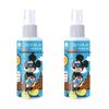 Mentholatum Sunplay Kids Outdoor Sunscreen Spray (Twin Pack)