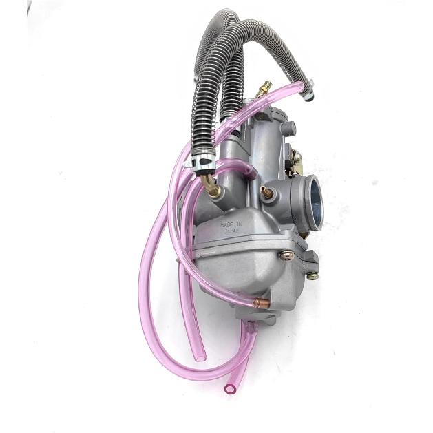 TM30 TMX 30mm Carburetor Fits Fit For YA Lanza DT230 DT200WR DT200S RZ250 RZ350 Flat Slide Smoothbore Carb