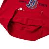 New MLB Sweatshirts Unisex Red 3AMTV1034-43RDS