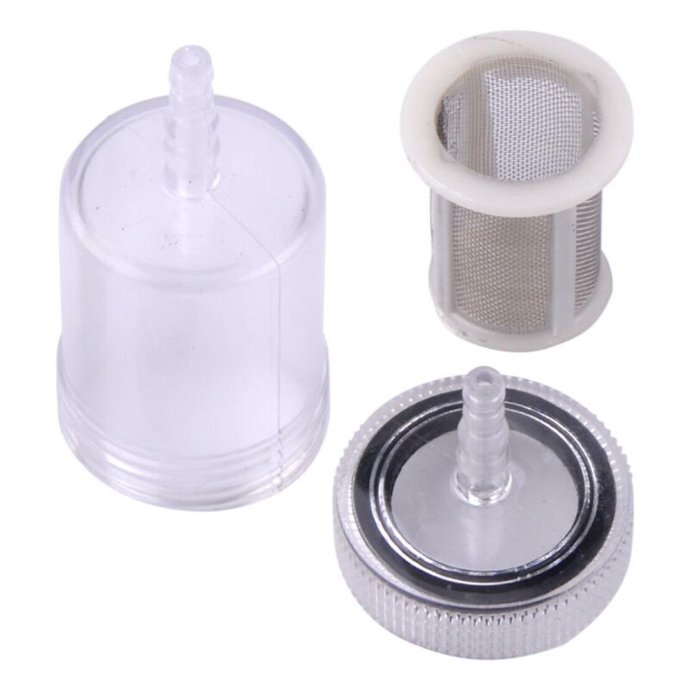 Parts Oil Filter Replacement Diesel Transparent Plastic+Metal Air Diesel
